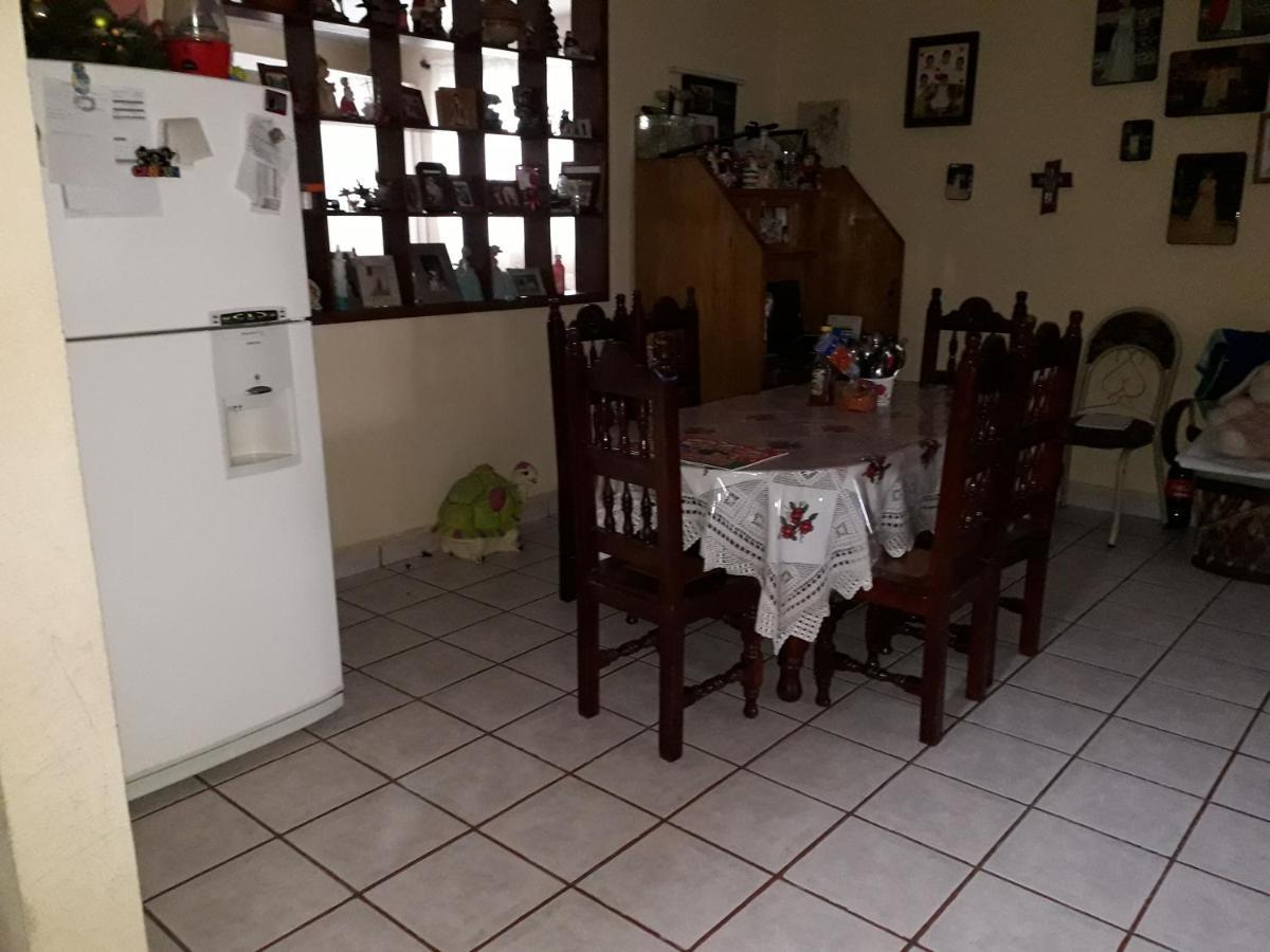 Апартаменти Familia Sosa Suazo Сан-Хосе-дель-Кабо Екстер'єр фото